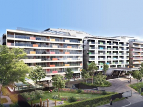 Гостиница The Branksome Hotel & Residences  Сидней